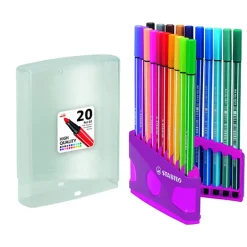 Stabilo Pen 68 ColorParade (20 stuks)