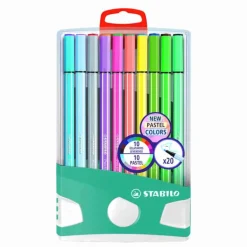 Stabilo Pen 68 Pastelparade