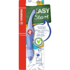 Stabilo Rollerpen EASYoriginal Start (rechtshandig) Pastel blauw