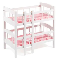 Stapelbed met dekbed & hoofdkussen