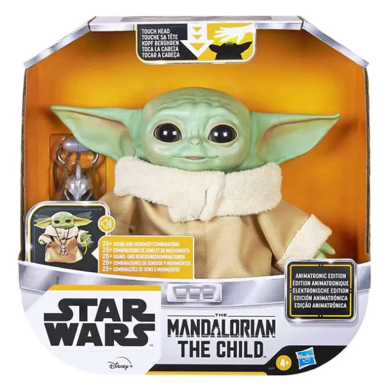 Star Wars The Child Animatronic Edition