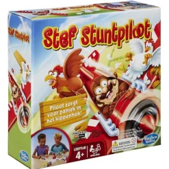 Stef Stuntpiloot