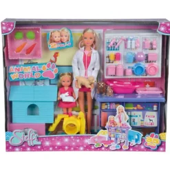 Steffi Love Animal World