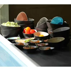 Streetfood festival bol (ø7xh6cm)