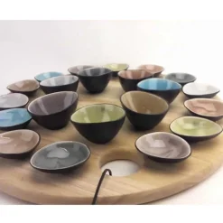 Streetfoodfestival schaal