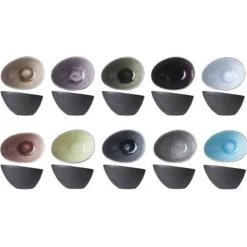 Streetfoodfestival schaal