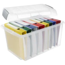 Sunware Opbergdoos Office 60L