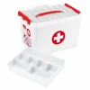 Sunware Q-line First Aid multibox 22L