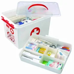 Sunware Q-line First Aid multibox 22L