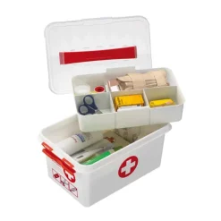 Sunware Q-line First Aid multibox 6L