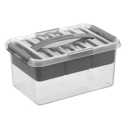 Sunware Q-line Multibox 6L