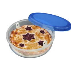 Sunware Taartdoos blauw