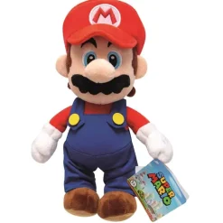Super Mario: Mario Pluche 30cm