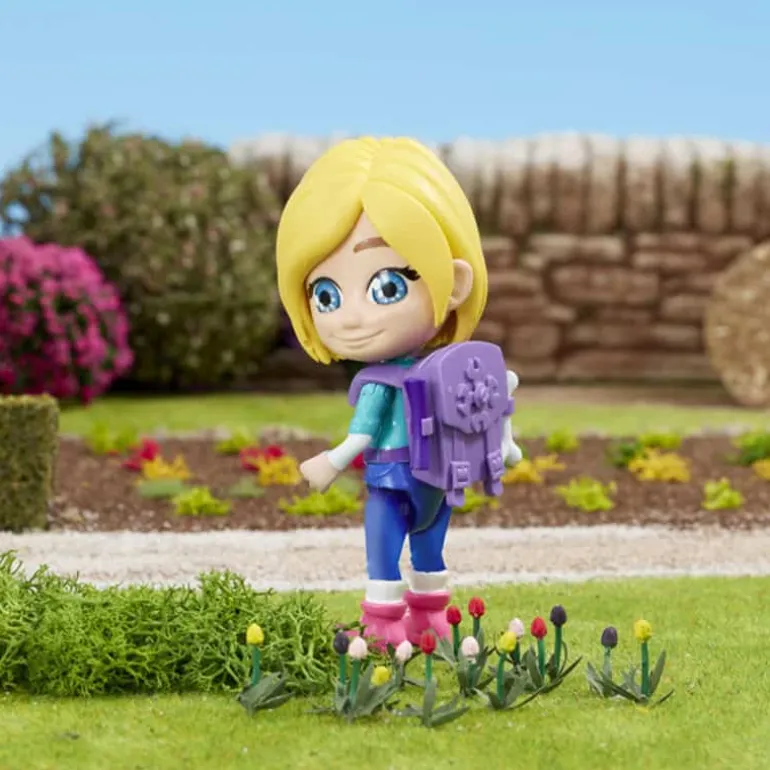 Super Vet Squad dierenarts + diertje