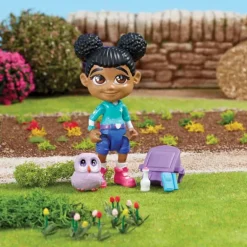 Super Vet Squad dierenarts + diertje