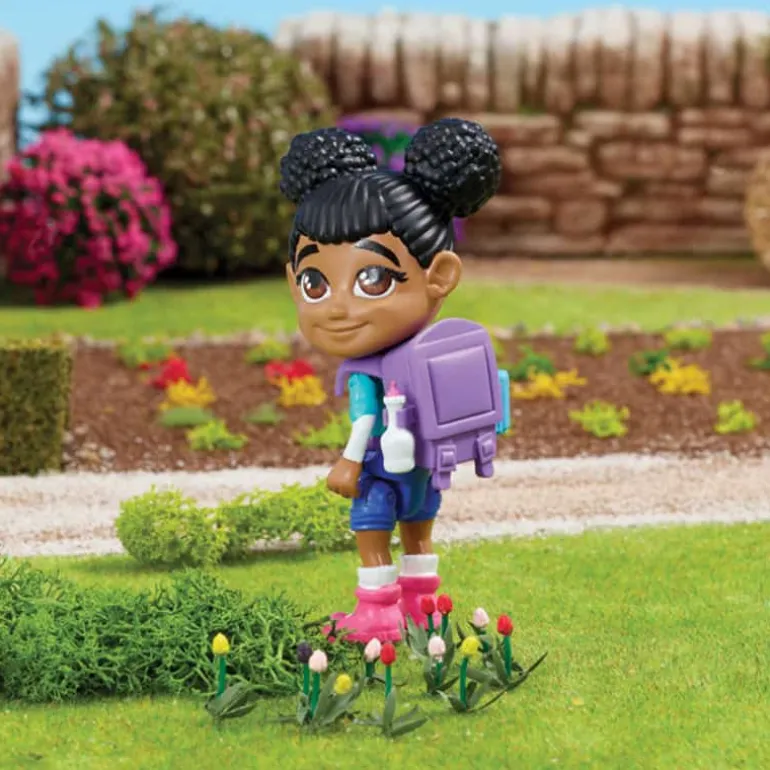 Super Vet Squad dierenarts + diertje