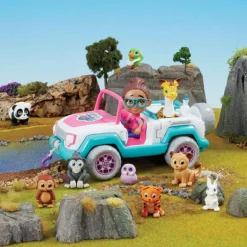 Super Vet Squad Yara + 4×4