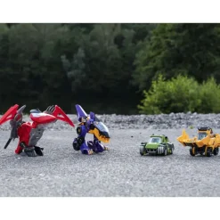 Switch & Go Dino Jax T-Rex