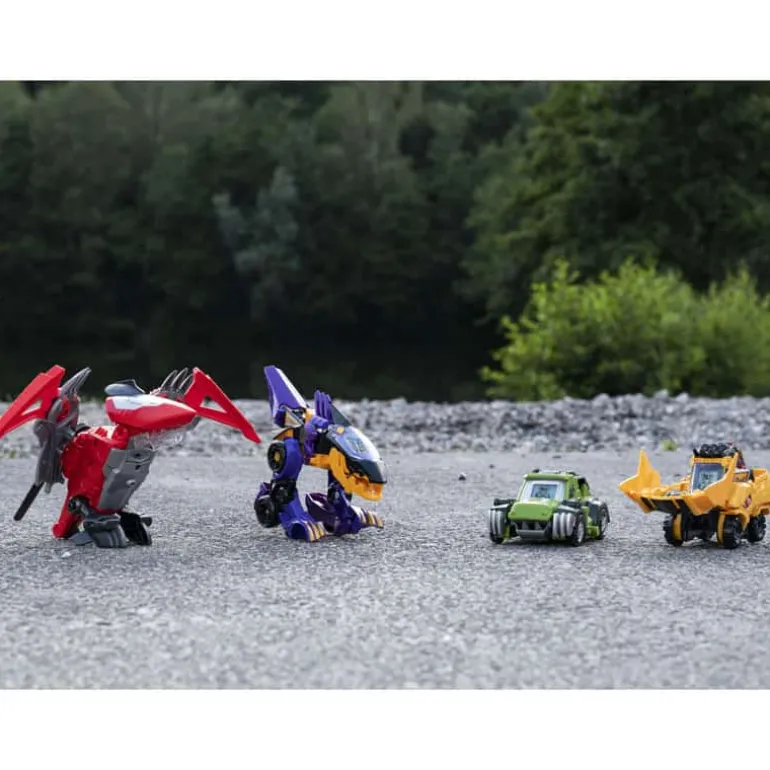 Switch & Go Dino Jax T-Rex