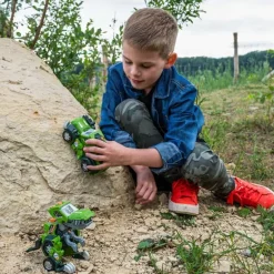 Switch & Go Dino Jax T-Rex