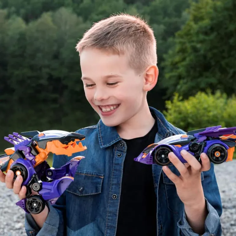 Switch & Go Dino Scott Spinosaurus