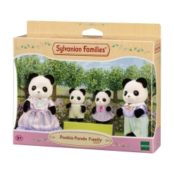 Sylvanian Familie Familie Panda