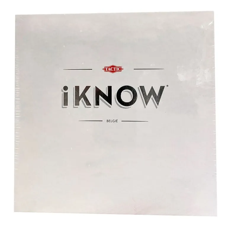 Tactic iKNOW Vlaanderen