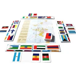 Tactic Vlaggen van de Wereld