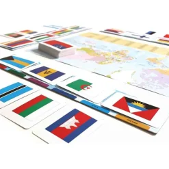 Tactic Vlaggen van de Wereld