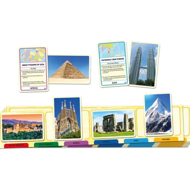 Tactic Wonderen van de wereld