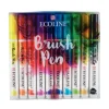 Talens Ecoline Brushpen – Basic set (10st)