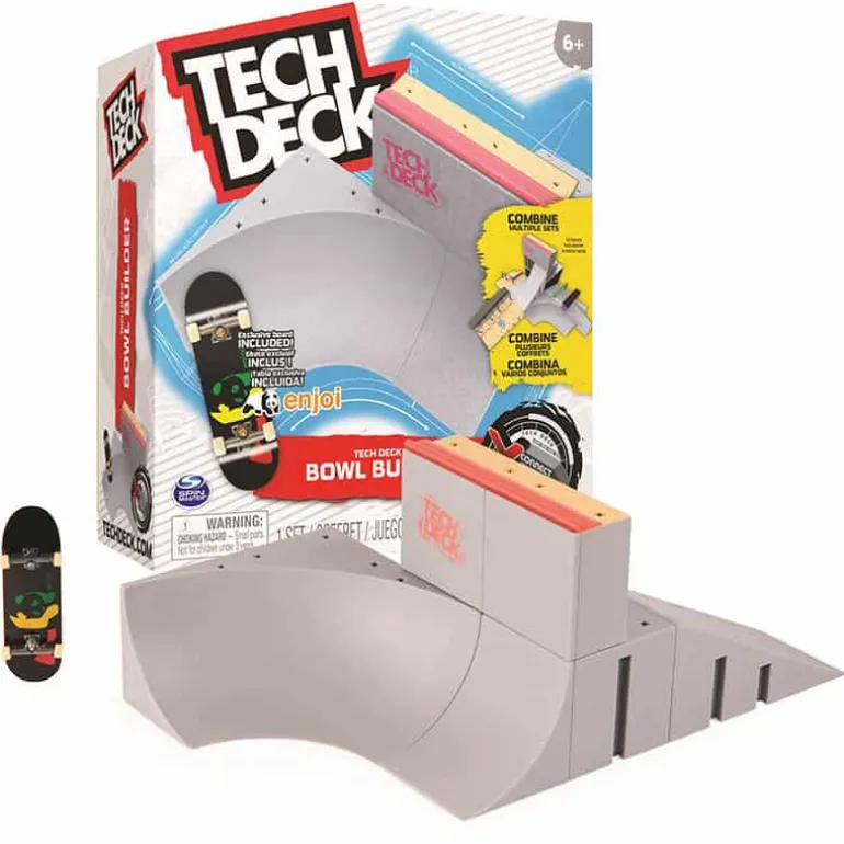 Tech Deck Park Creator starter set