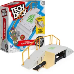 Tech Deck Park Creator starter set