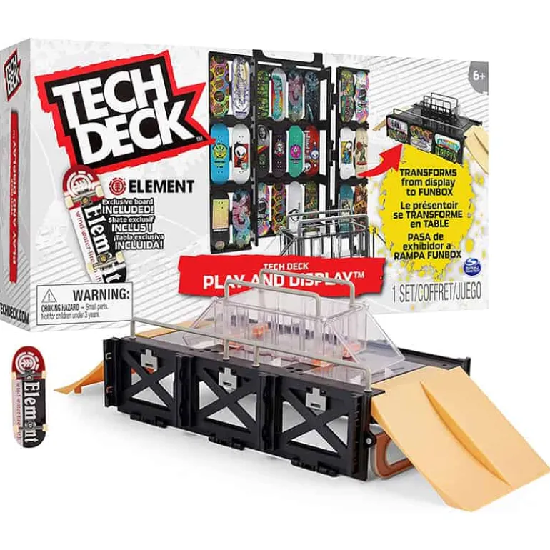 Tech Deck Skate Shop