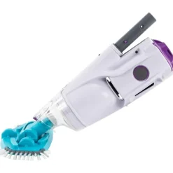 Telsa 30 herlaadbare spa & zwembadstofzuiger