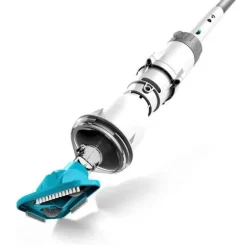 Telsa 2 herlaadbare Spa & zwembadstofzuiger