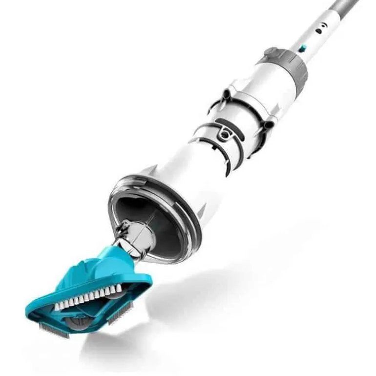 Telsa 2 herlaadbare Spa & zwembadstofzuiger