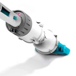 Telsa 2 herlaadbare Spa & zwembadstofzuiger