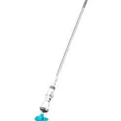 Telsa 2 herlaadbare Spa & zwembadstofzuiger