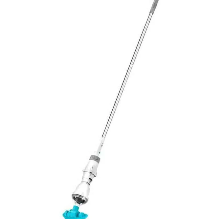 Telsa 2 herlaadbare Spa & zwembadstofzuiger