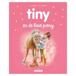 Tiny en de lieve pony (nieuwe stijl)