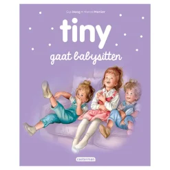 Tiny gaat babysitten (nieuwe stijl)