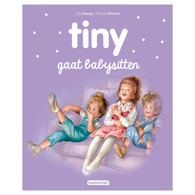 Tiny gaat babysitten (nieuwe stijl)