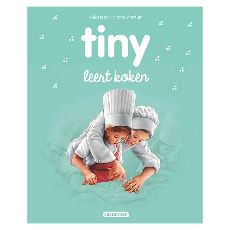 Tiny leert koken (nieuwe stijl)