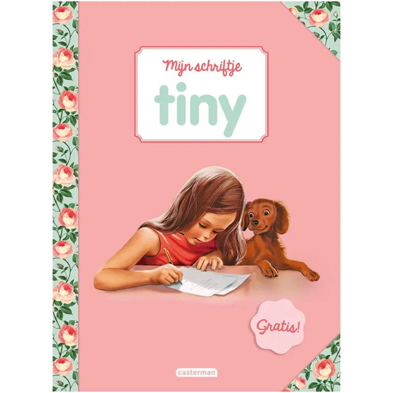 Tiny leert paardrijden (nieuwe stijl)