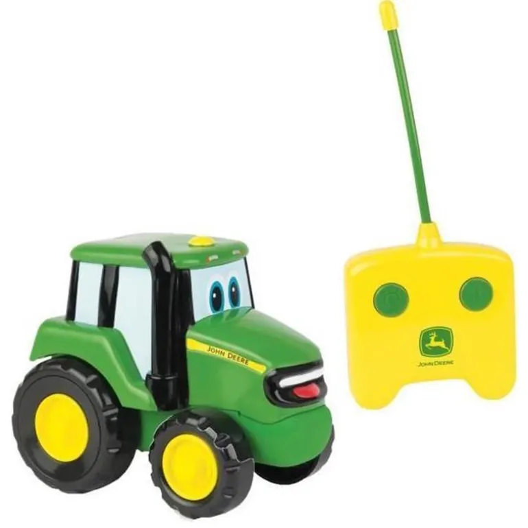 TOMY Op afstand bestuurbare Johnny