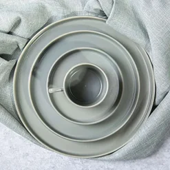 Tower green bord (27cm)