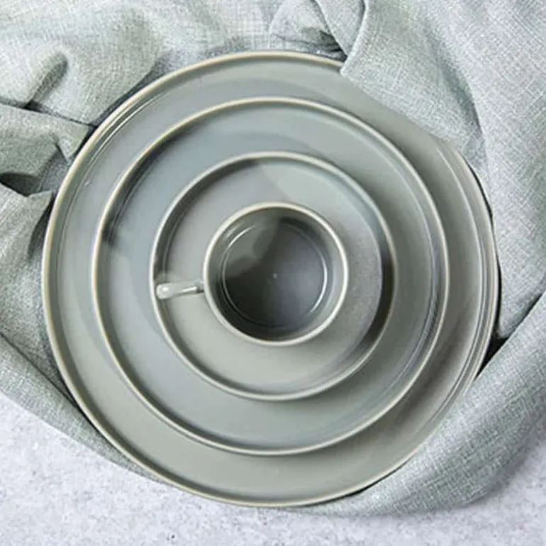 Tower green bord (27cm)