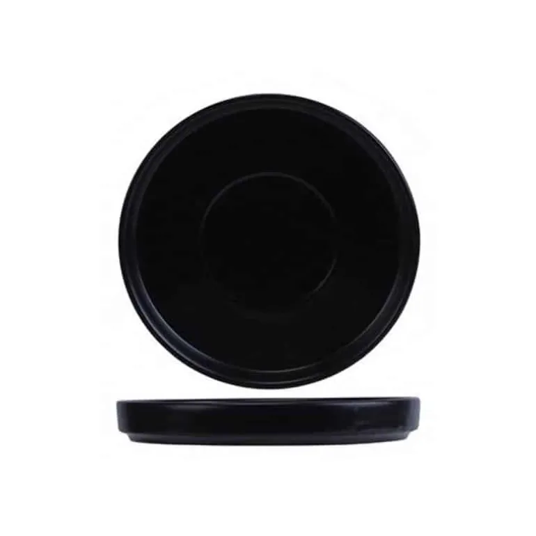 Tower zwart ondertas