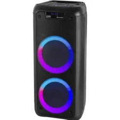 Trevi speaker XF-600-KB (80W) zwart